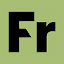 Fraction Studio logo