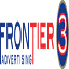Frontier 3 Advertising logo