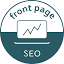 Front Page SEO logo