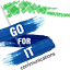 Go For It Communications logo