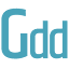 Gäking digital design logo