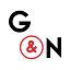 Gandhi & Neru logo