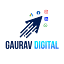Gaurav Digital logo