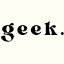Geek Media logo