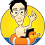 Geeks on the Beach logo