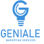 Geniale Marketing Services logo