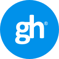 GH Branding logo