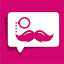 GingerBranded Marketing logo