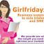 Girlfridayz logo