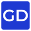 Glass Digital logo