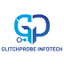Glitch Probe Infotech logo