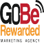 GoBeRewarded Marketing Agency logo