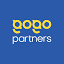 Gogo Partners Partner Marketing Design logo