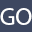 Go Online Web Design logo