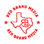 Red Brand Media logo