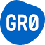 GR0 logo