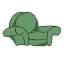 Green Chair Marketing Group logo