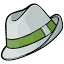 Green Hat Web Solutions logo