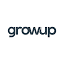 Growup AS logo