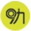 H9 Cloud logo