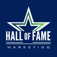 Hall of Fame Marketing logo