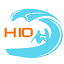 Hang 10 Digital logo