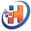 Hapus Infotech logo