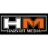 Harshit media logo