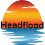 Headflood logo