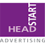 Headstart Advertising logo