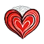 Heart Over Mind logo