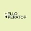 Hello Operator logo