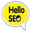Hello SEO logo