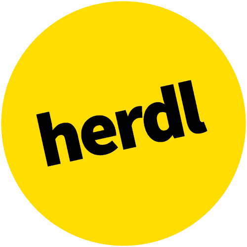 Herdl logo