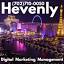 Hevenly Digital Marketing Management logo