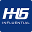 HH6 Influential logo