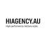 HiAgency logo