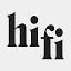 Highly Finite logo