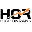 HighonRank logo