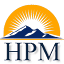 High Peaks Media logo