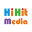 HiHit Media 點實整合媒體行銷 logo