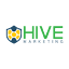 Hive Marketing logo