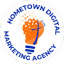 Hometown Digital Marketing Agency logo