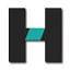 Hostrings logo