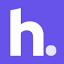 Huely inc. logo