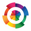 HUEMOR logo