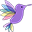 Hummingbird Marketing Services logo