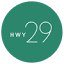 Highway 29 Creative logo