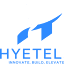 Hyetel X logo