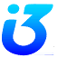 i3infosoft logo